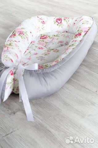 Кокон для новорожденных