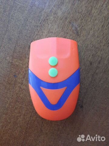 Фонарь и звонок на велосипед