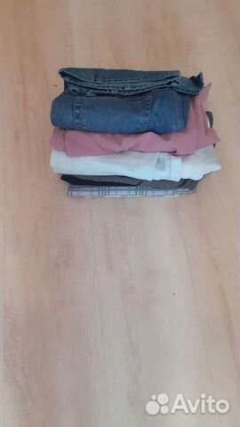 Женские вещи пакетом 46-48 размер