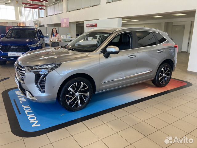 Haval Jolion 1.5 AMT, 2022