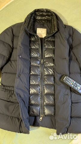moncler doudoune elastique