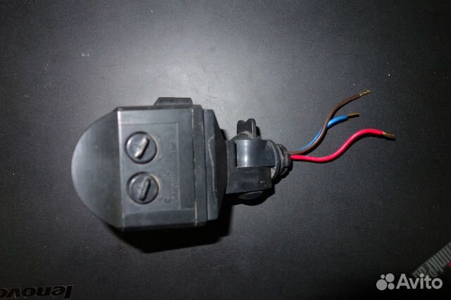 Датчик движения инфракрасный