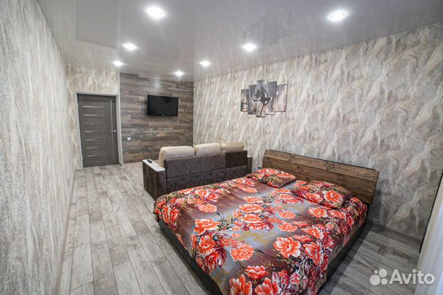 

2-к. квартира, 57 м², 4 кровати