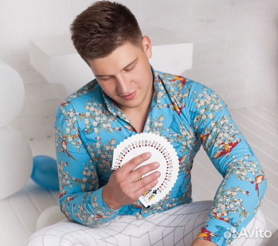 Фокусник Иллюзионист