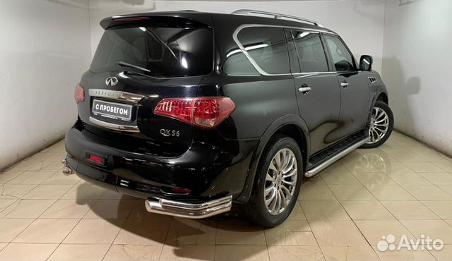 Infiniti QX56 `2011