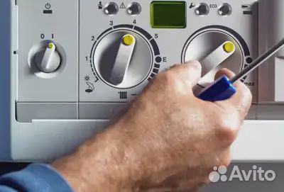 Ремонт газовых,электрических котлов, колонок