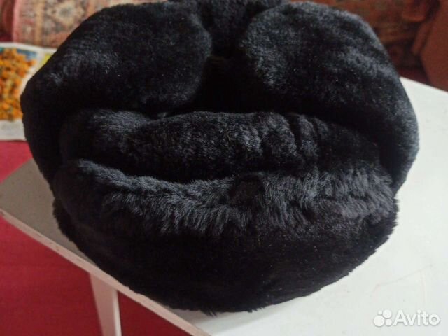 Мужская шапка