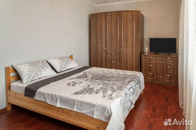 

2-к. квартира, 53 м², 4 кровати