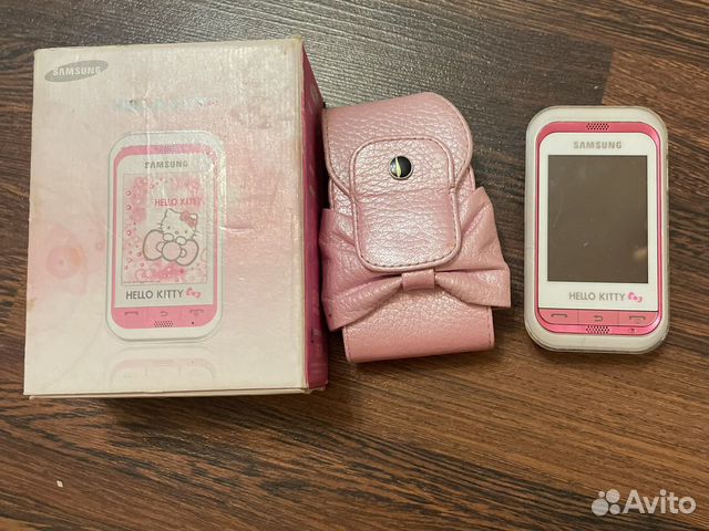 Samsung hello kitty gt c3300