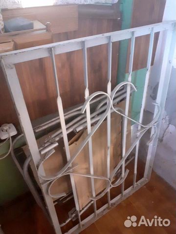 Решетка на окно