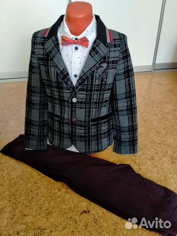 Костюм на мальчика, р. 128