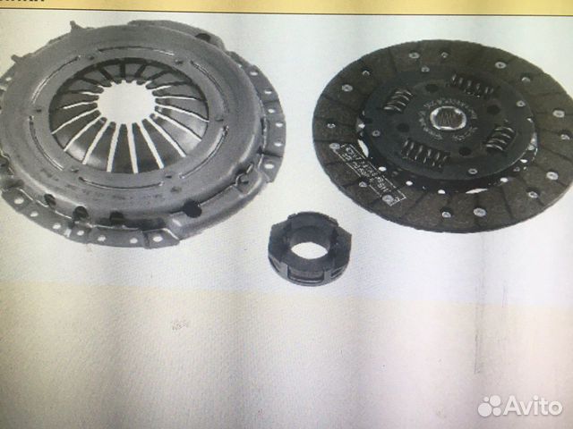 Сцепление sachs 3000822701