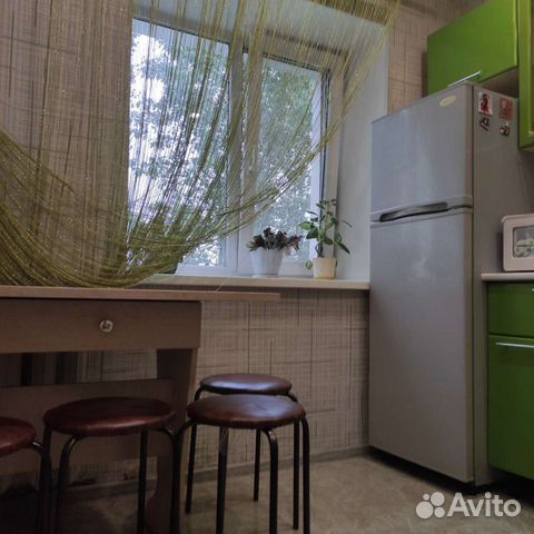

1-к. квартира, 30 м², 2 кровати