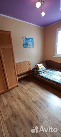 

2-к. квартира, 35 м², 2 кровати