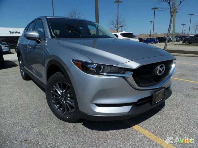 код краски mazda cx 5