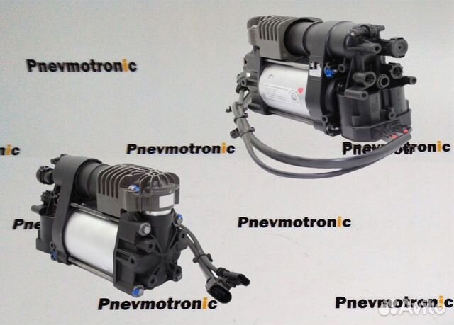 Компрессор пневмоподвески Porsche Macan