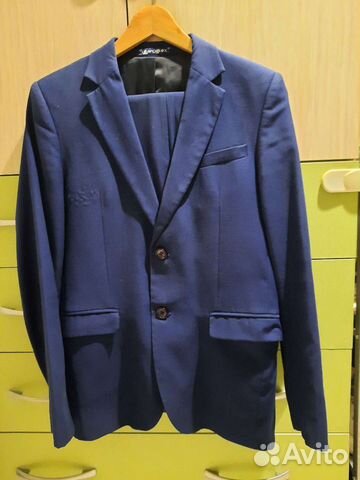 Школьный костюм для мальчика 164