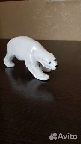 Фарфоровые статуэтки