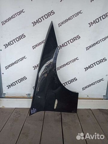 Крыло переднее правое BMW 3-series e90 дорестайл