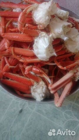 Краб стригун