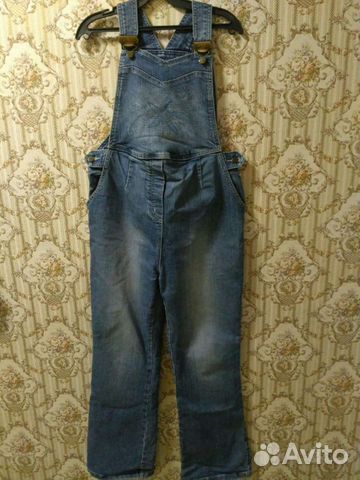 Комбинезон для беременных 42-44р