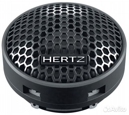 Твитеры 2,4 см Hertz DT 24.3 (вч динамики)
