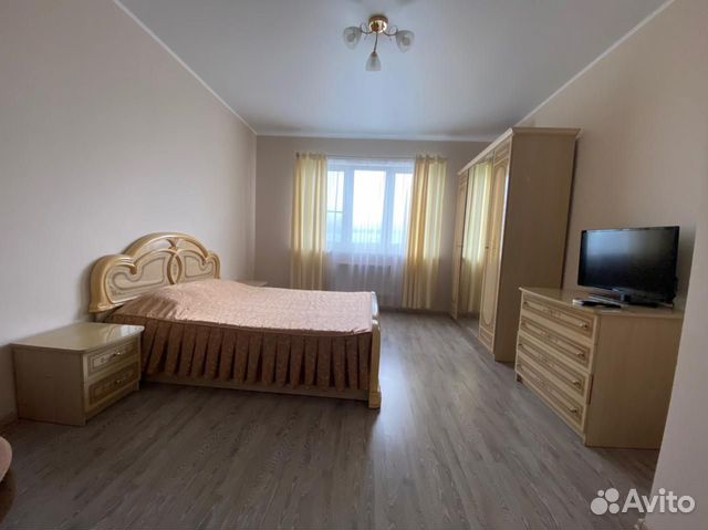 

1-к. квартира, 50 м², 2 кровати