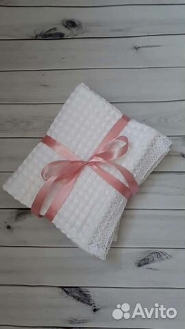 Набор полотенец новогодний