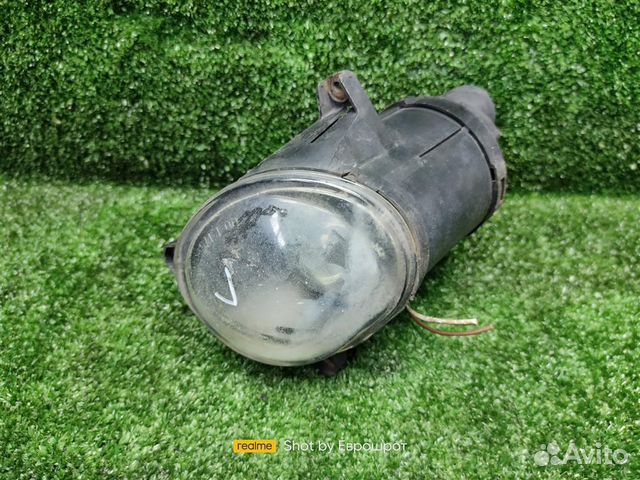 Фара противотуманная левая Volkswagen Passat (B5+