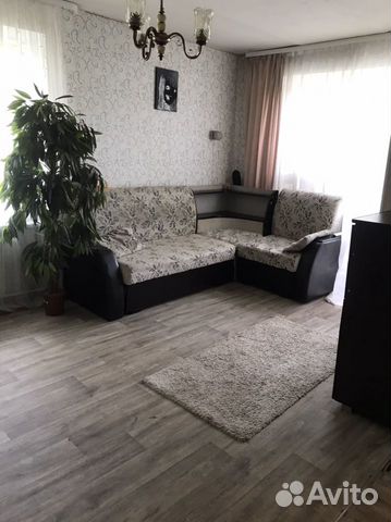 

1-к. квартира, 34 м², 2 кровати