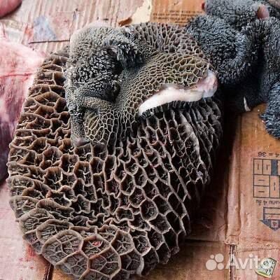 Рубец, книжка, кишки, сычуг