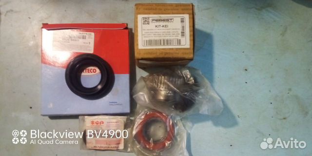 Для Suzuki Ignis 4х4 WD