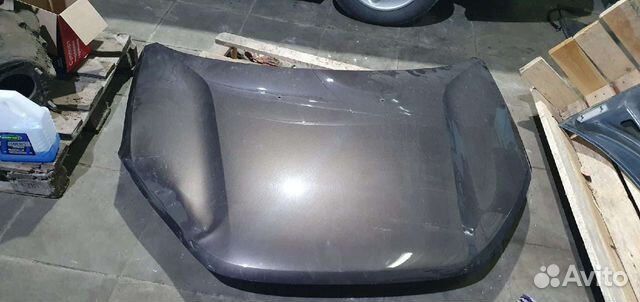 Капот LADA Vesta