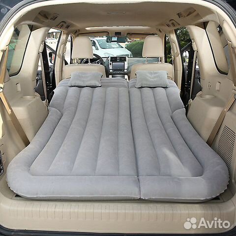 Надувной матрас в автомобиль (большой)