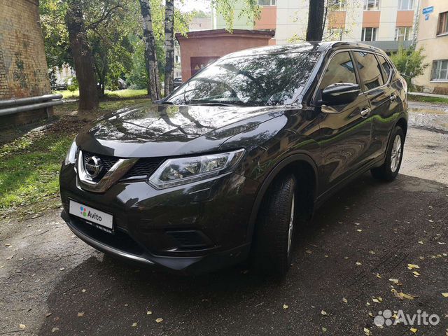 Nissan X-Trail 2.0 МТ, 2015, 72 200 км