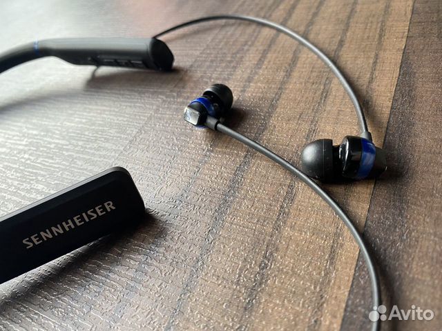 Наушники sennheiser cx 7.00 bluetooth