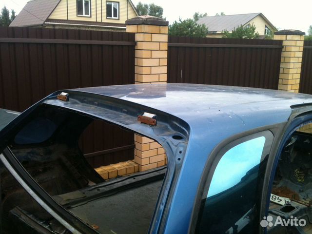 Ниссан Альмера н15 хэтчбек 1998г. Крыша