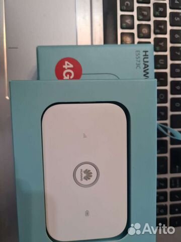 4G Wifi роутер Huawei E5573Cs-322