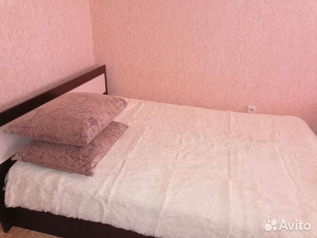 

1-к. квартира, 38 м², 3 кровати