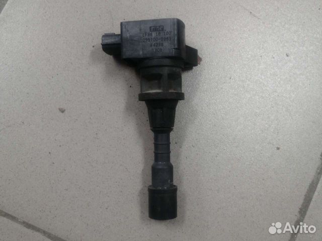 Катушка зажигания mazda 6 LFB618100