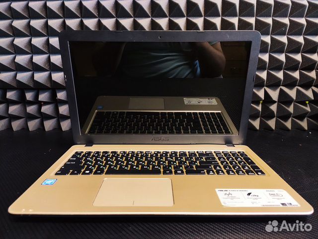 Ноутбук Asus R540sa Xx036t Цена