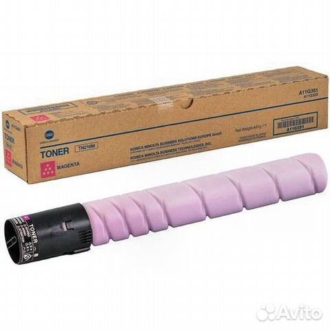 Картридж Konica Minolta TN-216M