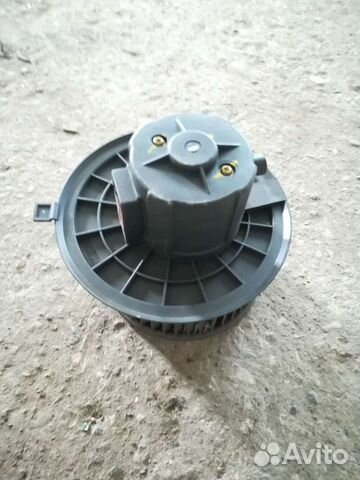 Мотор отопителя Toyota Corolla E150, Auris, RAV 4