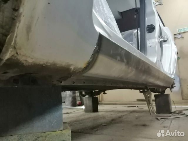 Ремонтные пороги арки для вашего авто