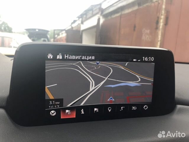 Карта 2023 года навигации Мазда сх 5, сх 30, 3, 6