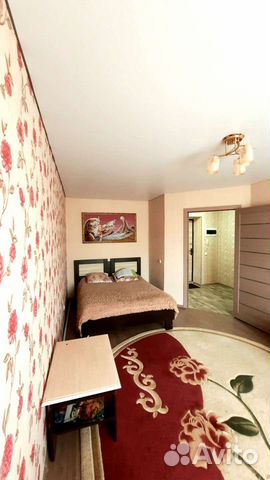 

1-к. квартира, 36 м², 1 кровать