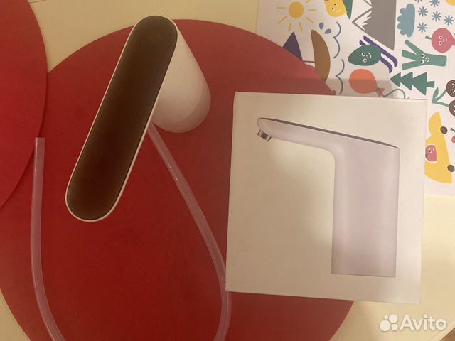 Помпа для воды xiaomi