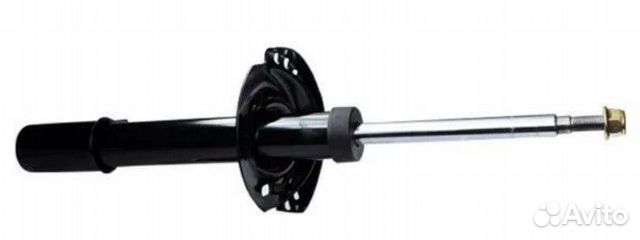 Амортизатор ренault лагуна 93-01 передний(яя) масл