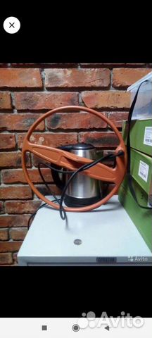 Катушка металлоискателя coiltek для x- terra