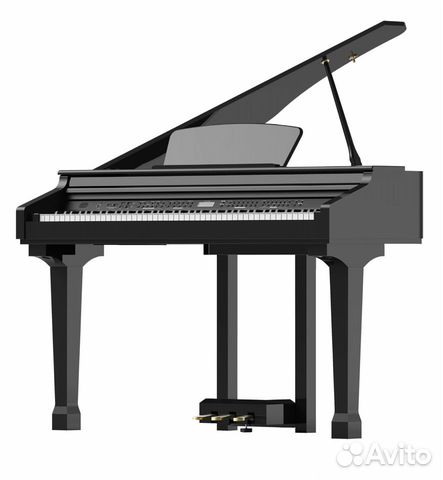 Ringway GDP-1120 - Цифровой кабинетный рояль